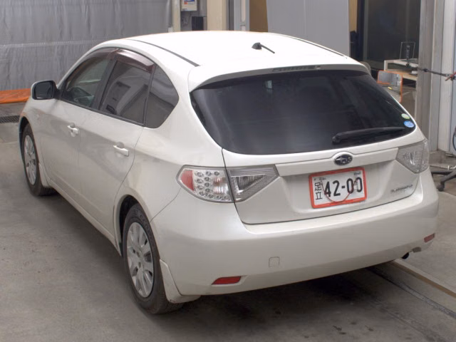 SUBARU IMPREZA