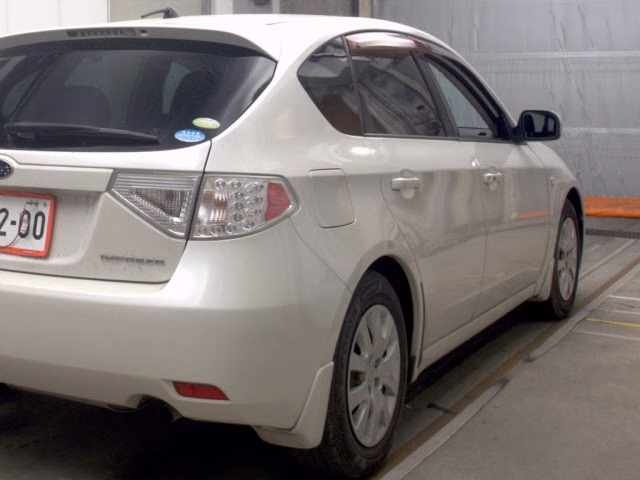 SUBARU IMPREZA