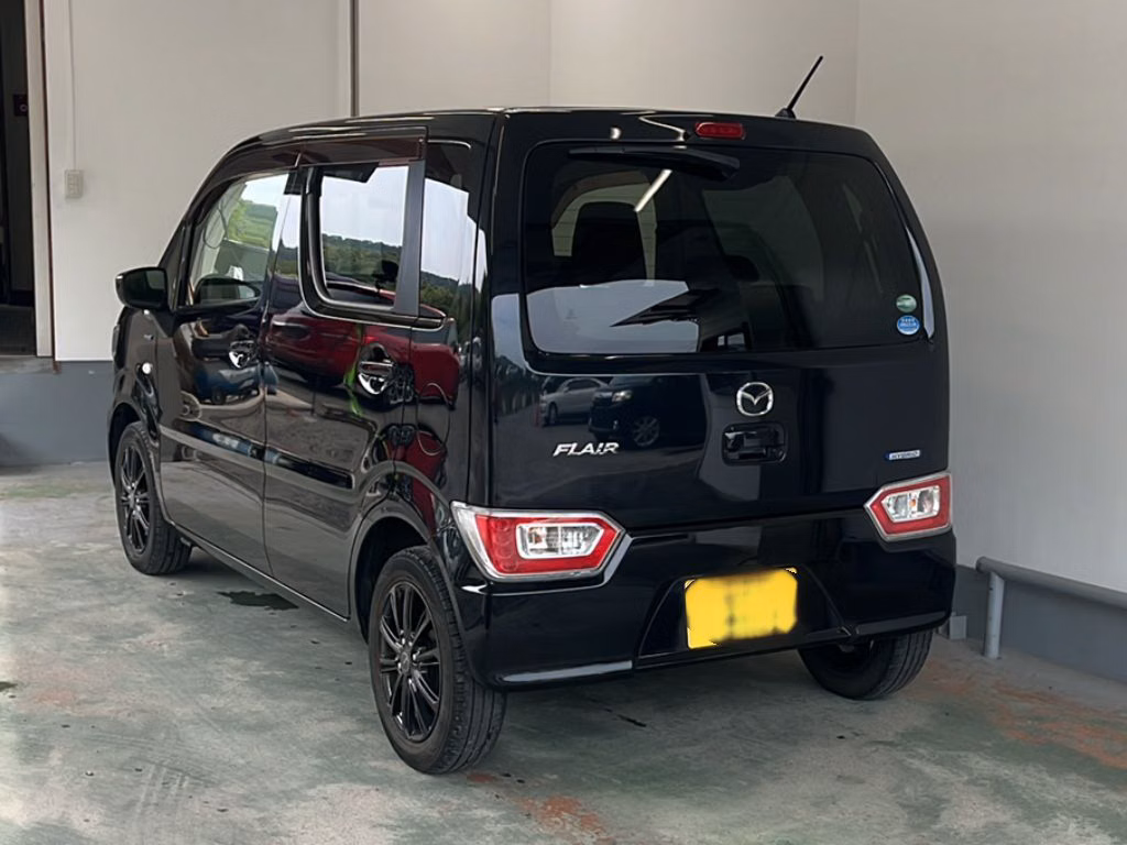 MAZDA FLAIR