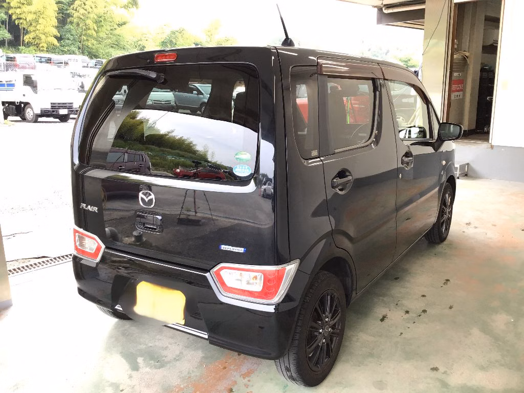 MAZDA FLAIR
