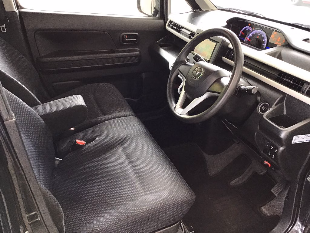 MAZDA FLAIR