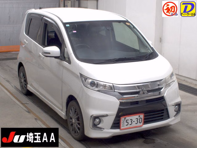 MITSUBISHI EK CUSTOM