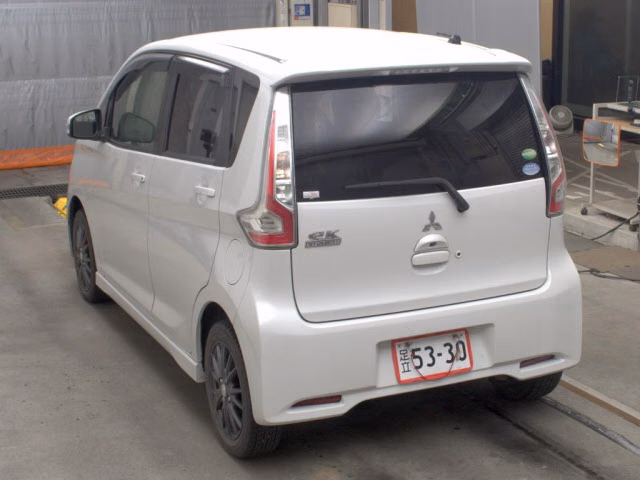 MITSUBISHI EK CUSTOM