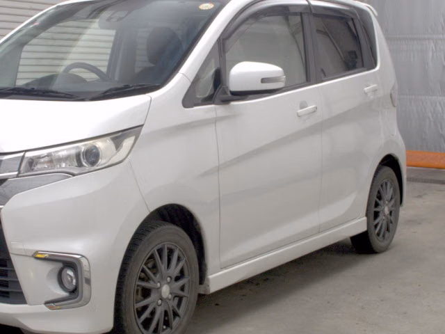 MITSUBISHI EK CUSTOM