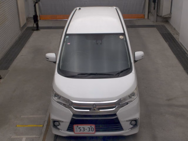MITSUBISHI EK CUSTOM