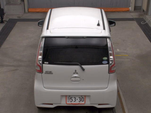 MITSUBISHI EK CUSTOM