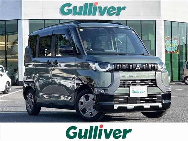 MITSUBISHI DELICA MINI
