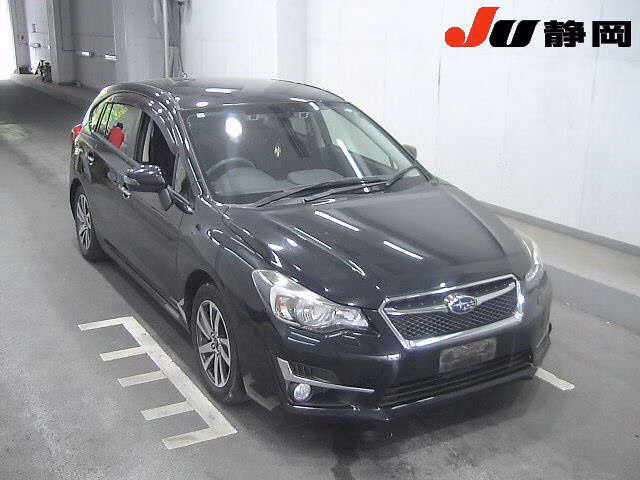 SUBARU XV