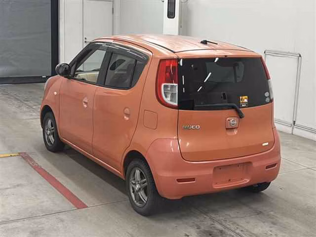 NISSAN MOCO