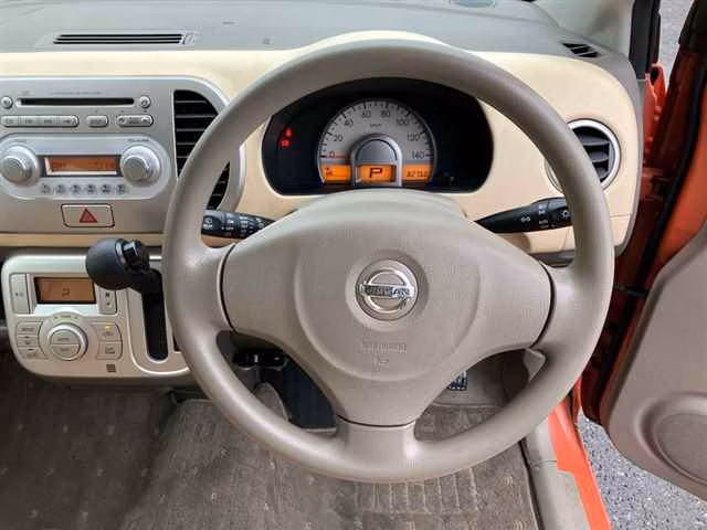 NISSAN MOCO