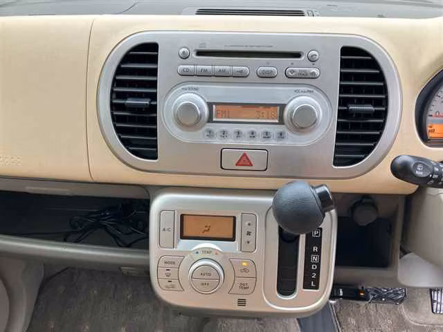 NISSAN MOCO