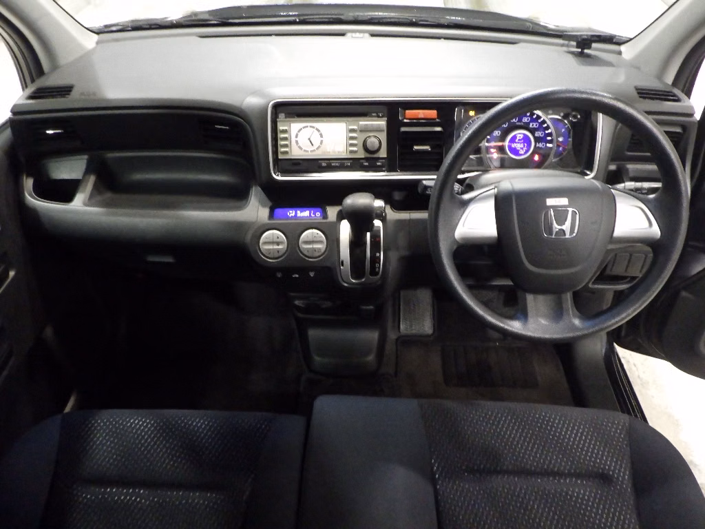 HONDA LIFE