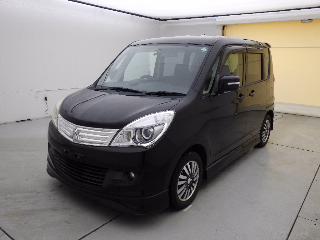 MITSUBISHI DELICA D:2