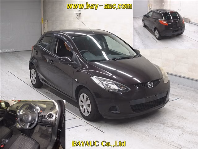 MAZDA DEMIO