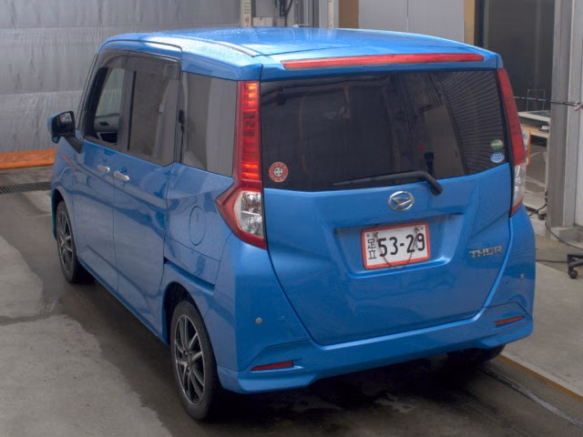 DAIHATSU THOR