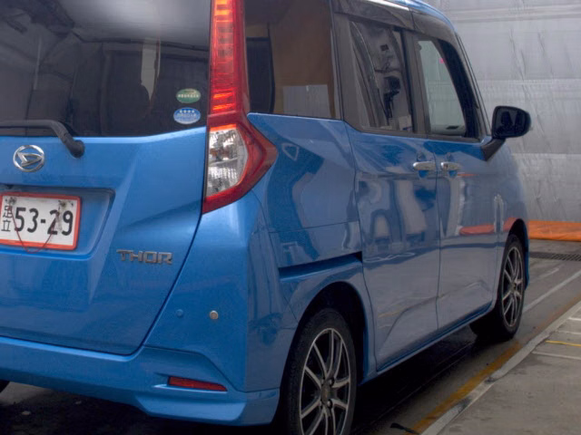 DAIHATSU THOR
