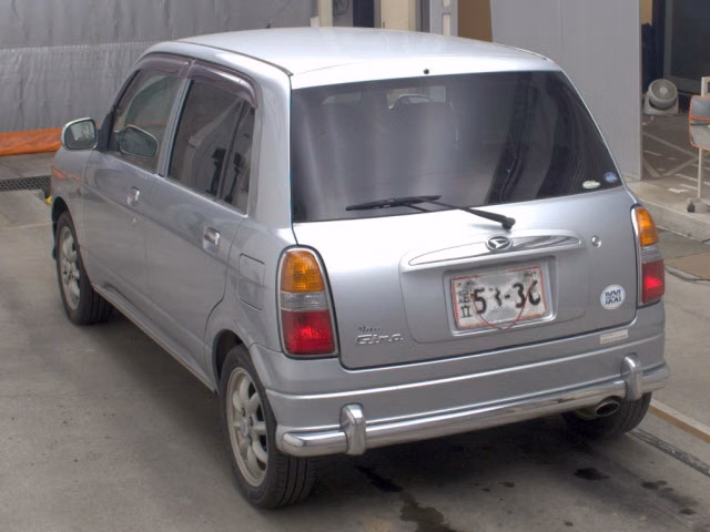 DAIHATSU MIRA GINO