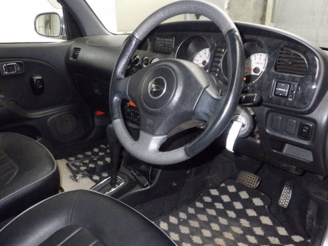 DAIHATSU MIRA GINO