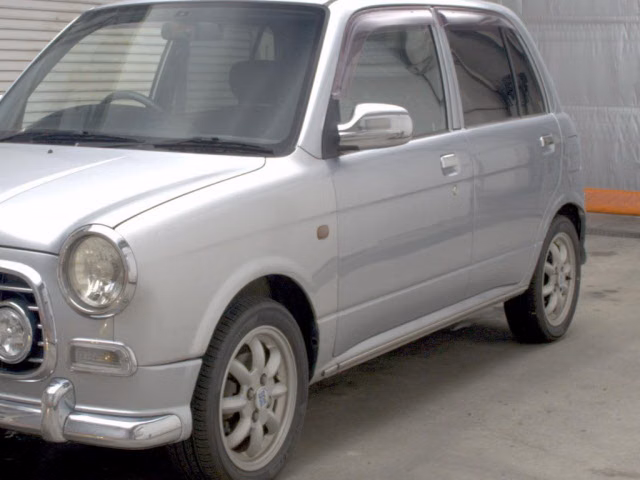 DAIHATSU MIRA GINO