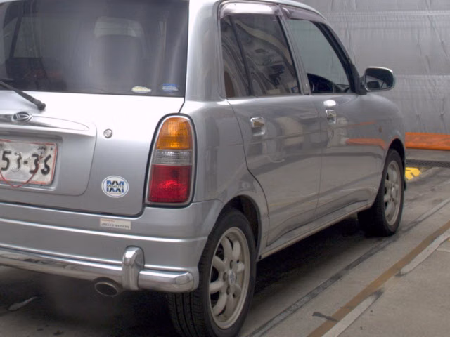 DAIHATSU MIRA GINO