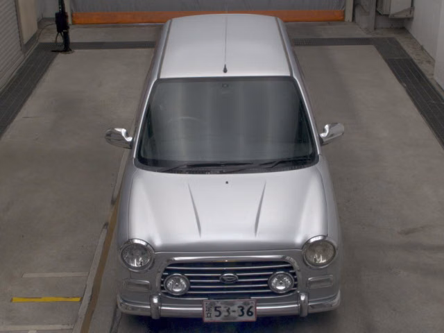 DAIHATSU MIRA GINO