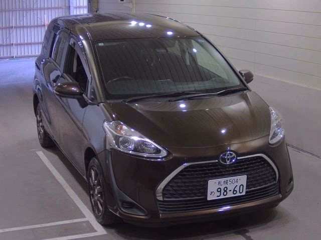 TOYOTA SIENTA