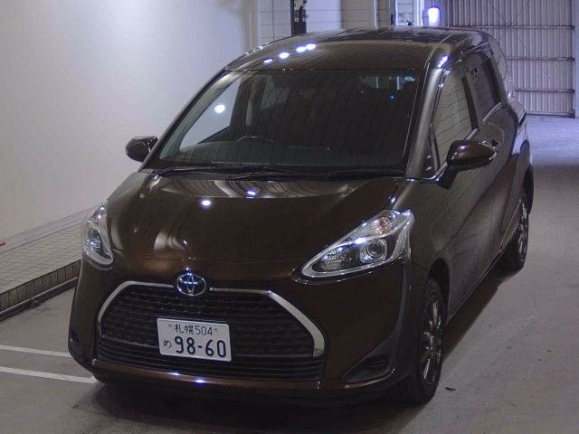 TOYOTA SIENTA