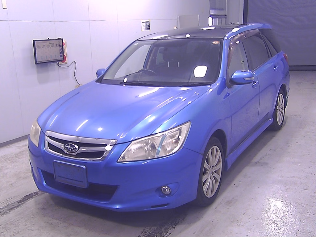 SUBARU EXIGA