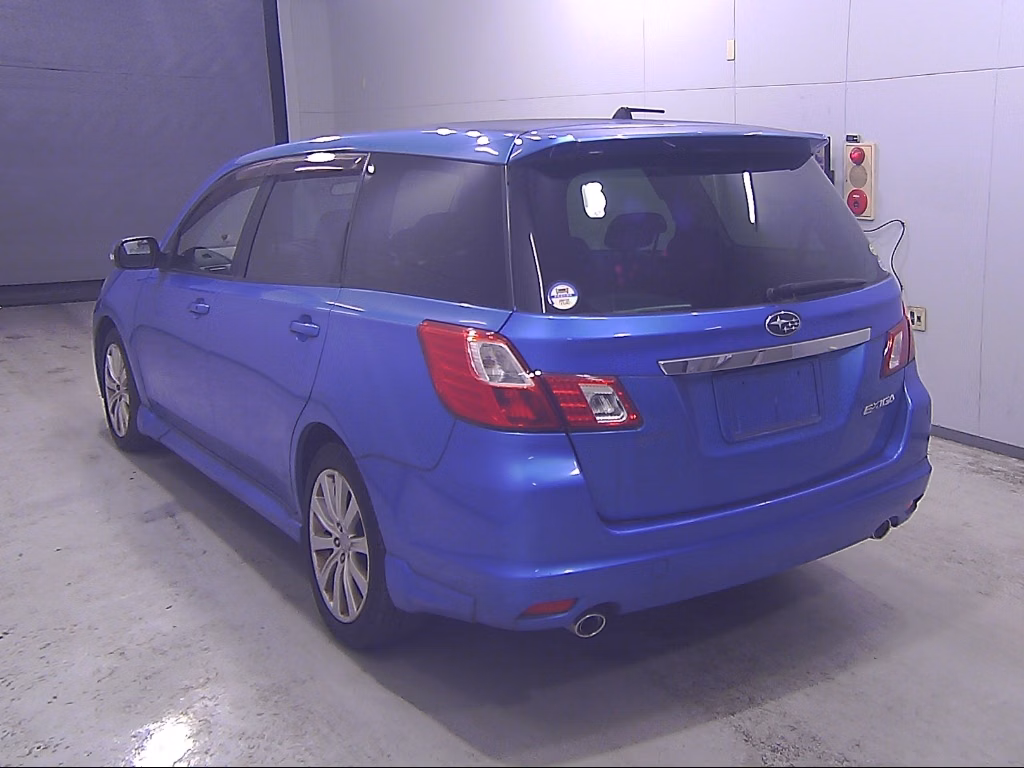 SUBARU EXIGA
