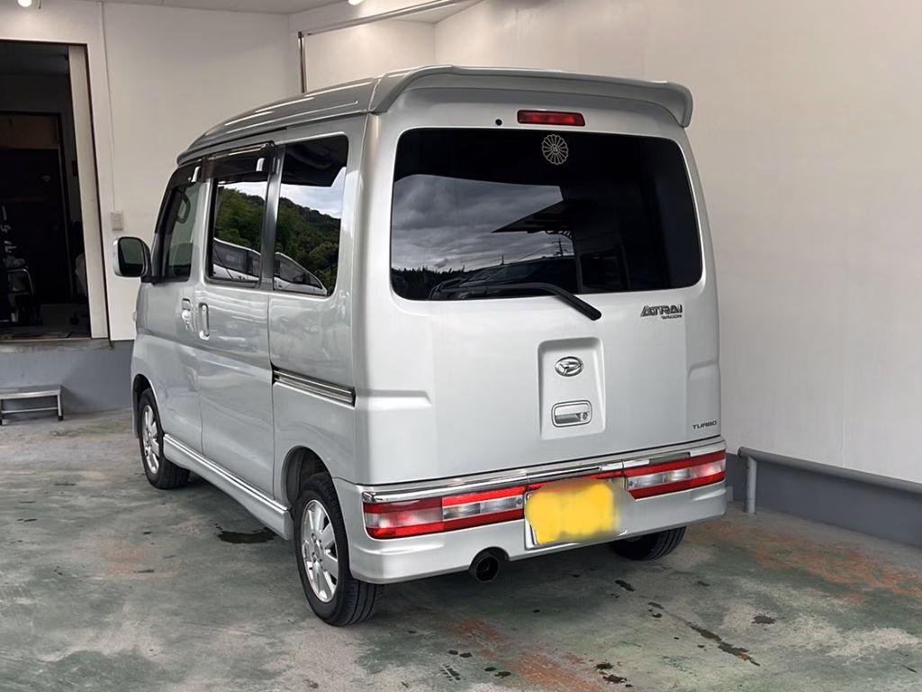 DAIHATSU ATRAI