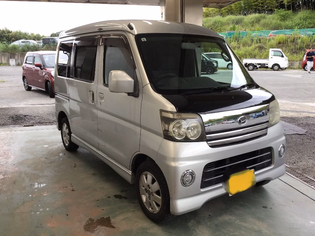 DAIHATSU ATRAI