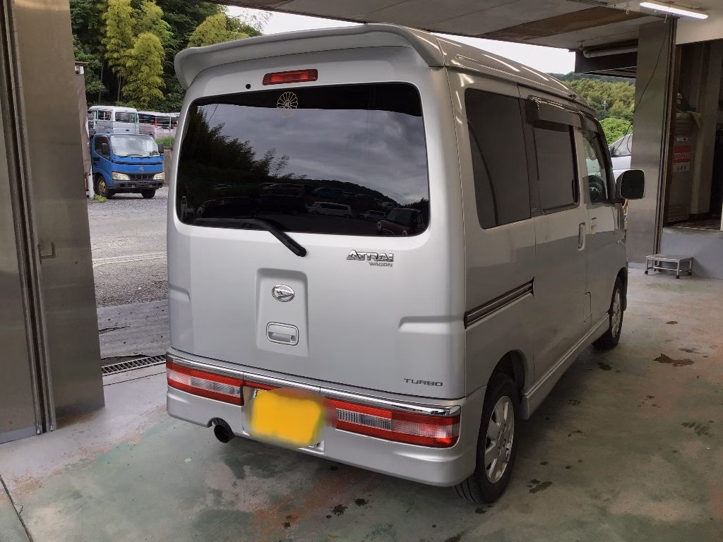DAIHATSU ATRAI