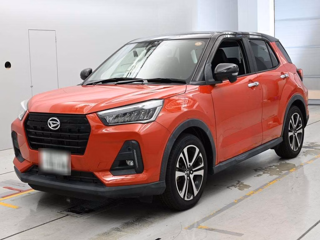 DAIHATSU ROCKY