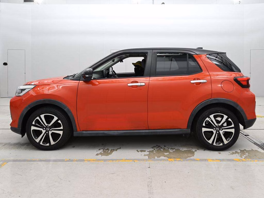 DAIHATSU ROCKY