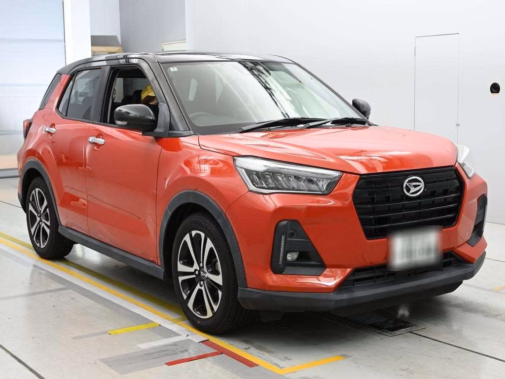 DAIHATSU ROCKY
