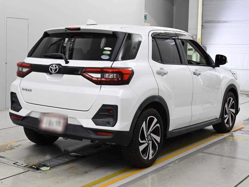 TOYOTA RAIZE