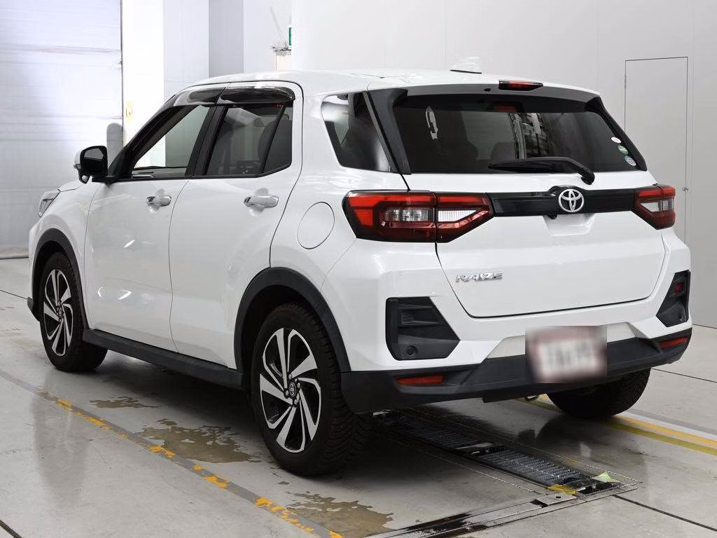 TOYOTA RAIZE