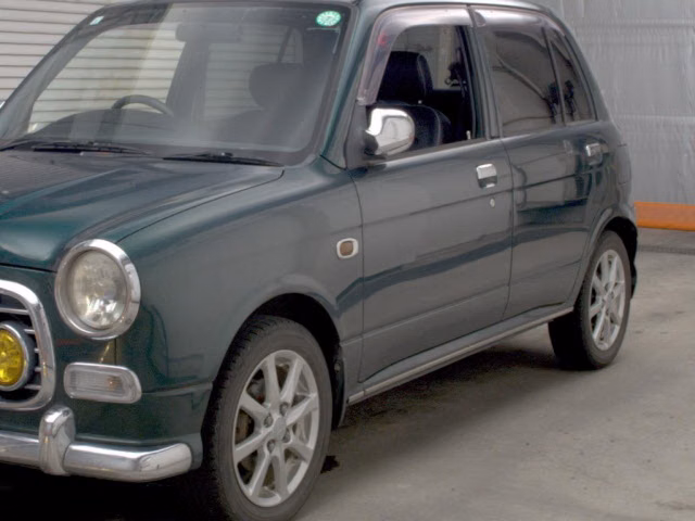 DAIHATSU MIRA GINO