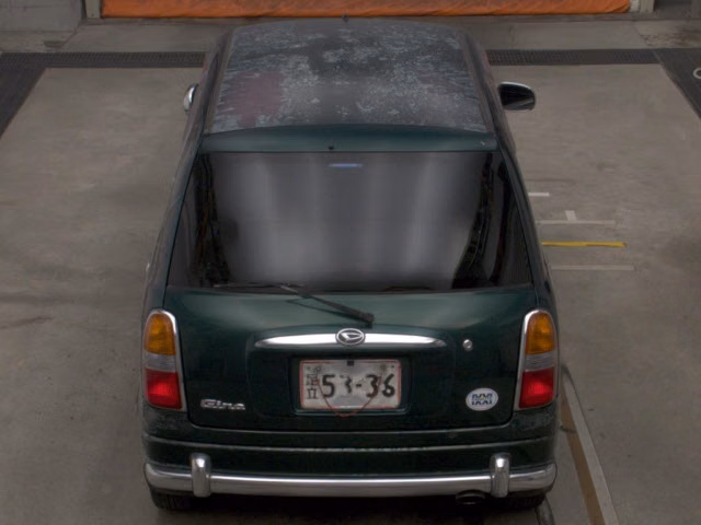 DAIHATSU MIRA GINO