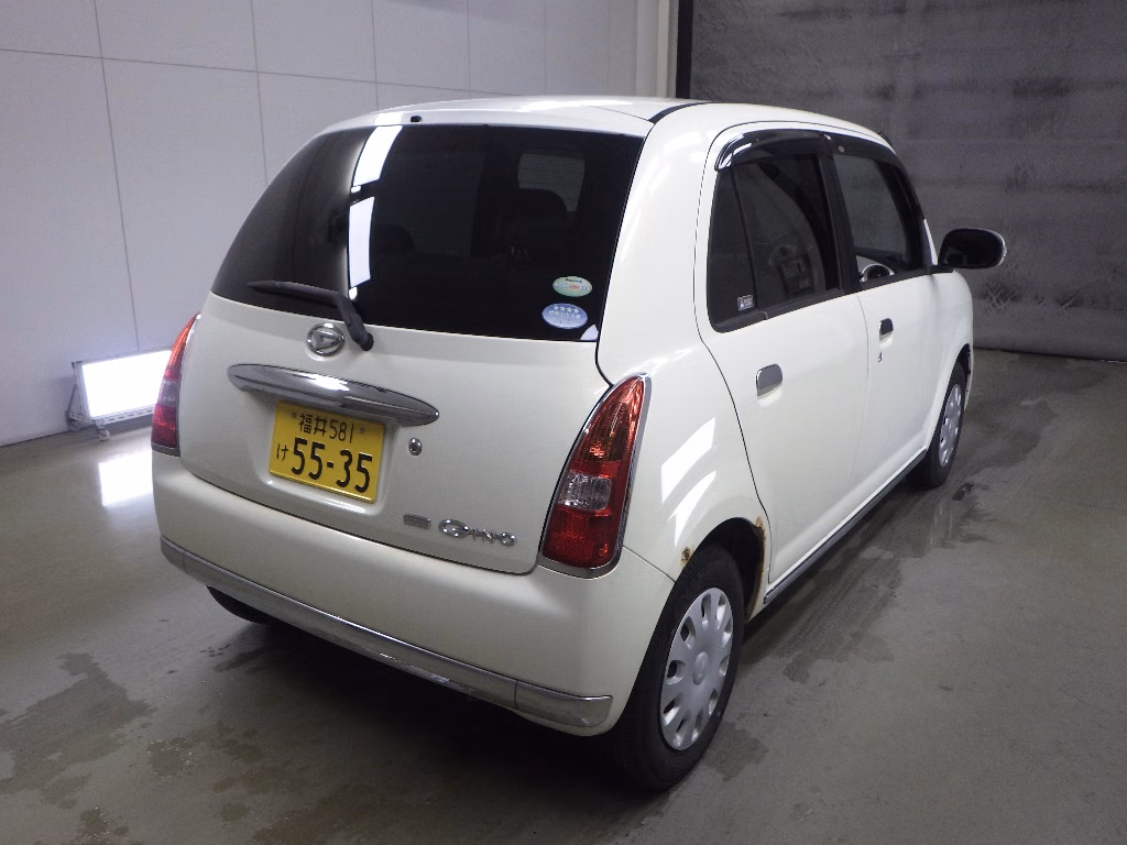 DAIHATSU MIRA GINO