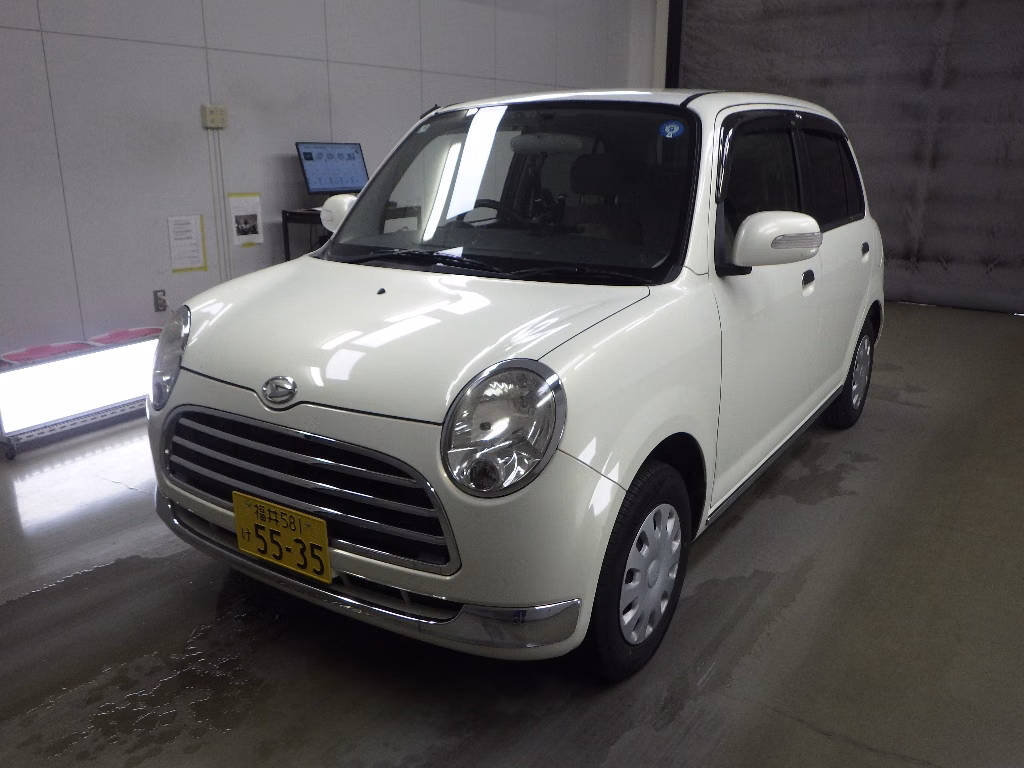 DAIHATSU MIRA GINO