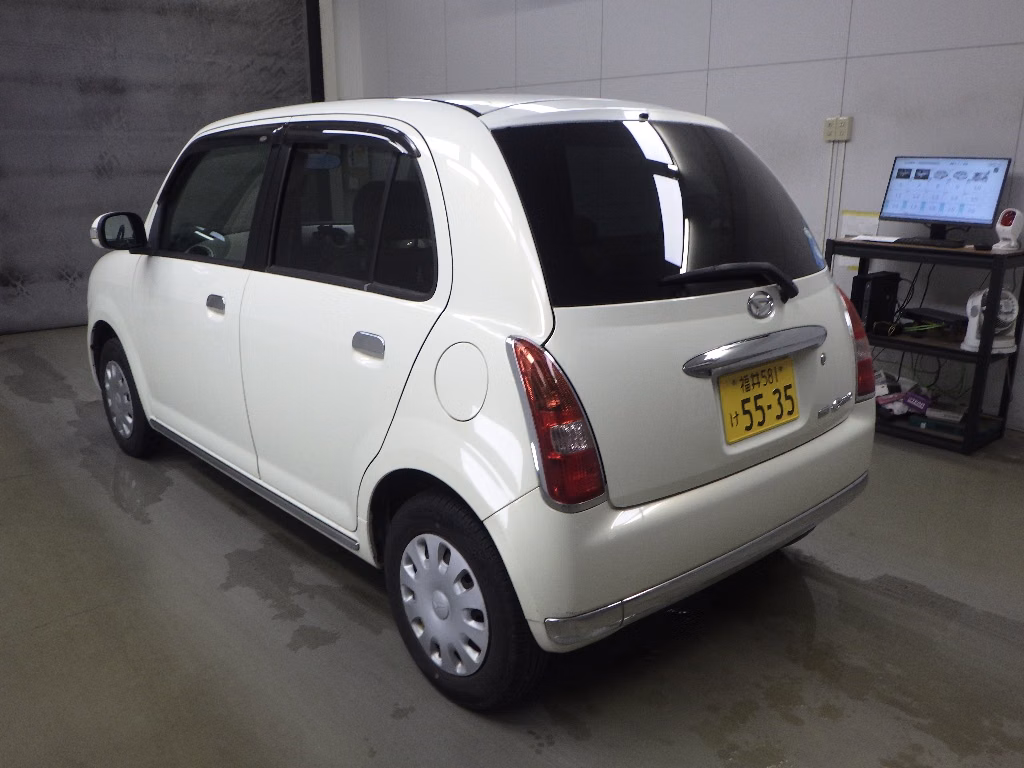 DAIHATSU MIRA GINO