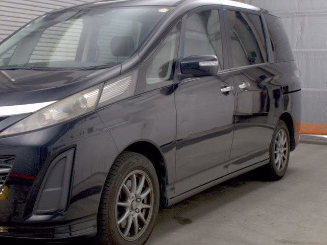 MAZDA BIANTE