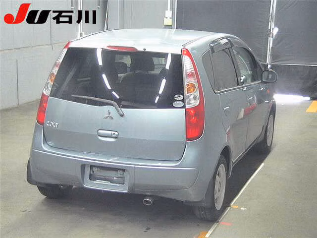 MITSUBISHI COLT