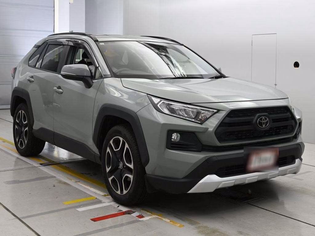 TOYOTA RAV4