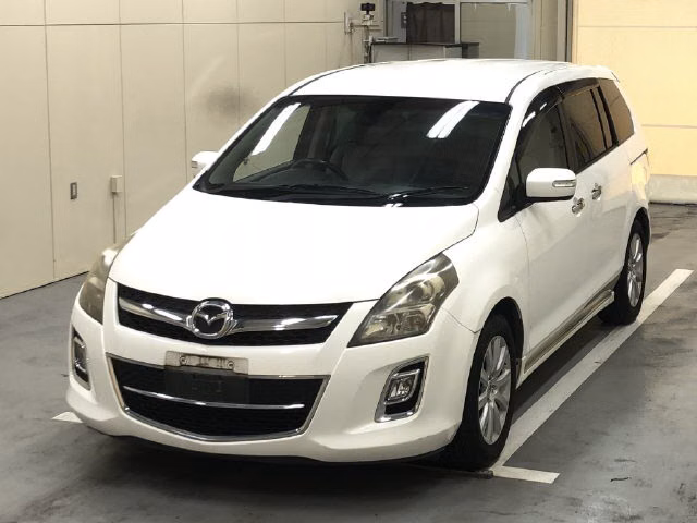 MAZDA MPV