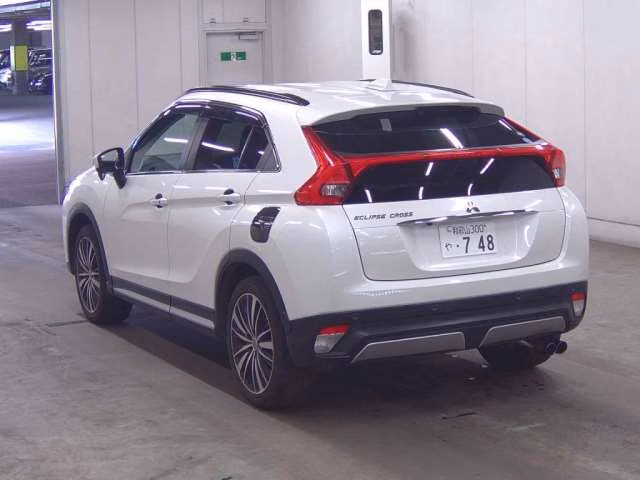 MITSUBISHI ECLIPSE CROSS
