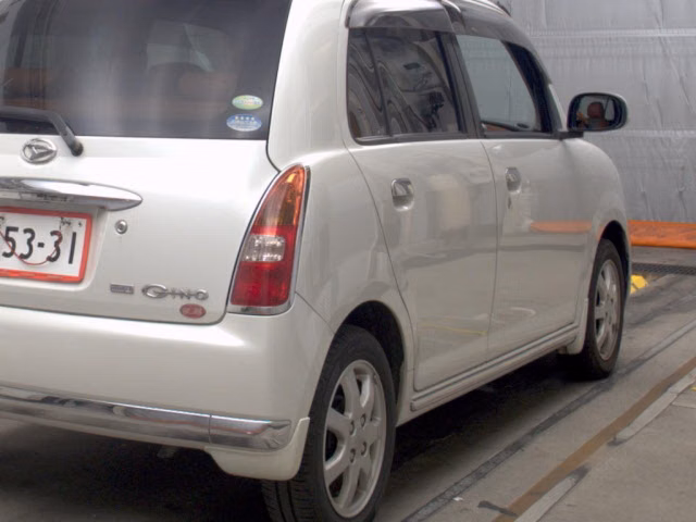 DAIHATSU MIRA GINO
