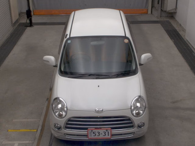 DAIHATSU MIRA GINO