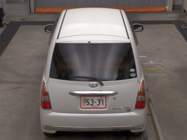 DAIHATSU MIRA GINO